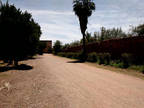 Agdal-Gärten von Marrakesch